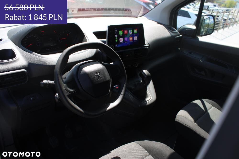 Peugeot partner - 9