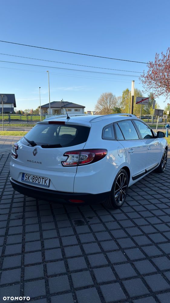 Renault Megane ENERGY dCi 110 Start & Stop Dynamique - 4