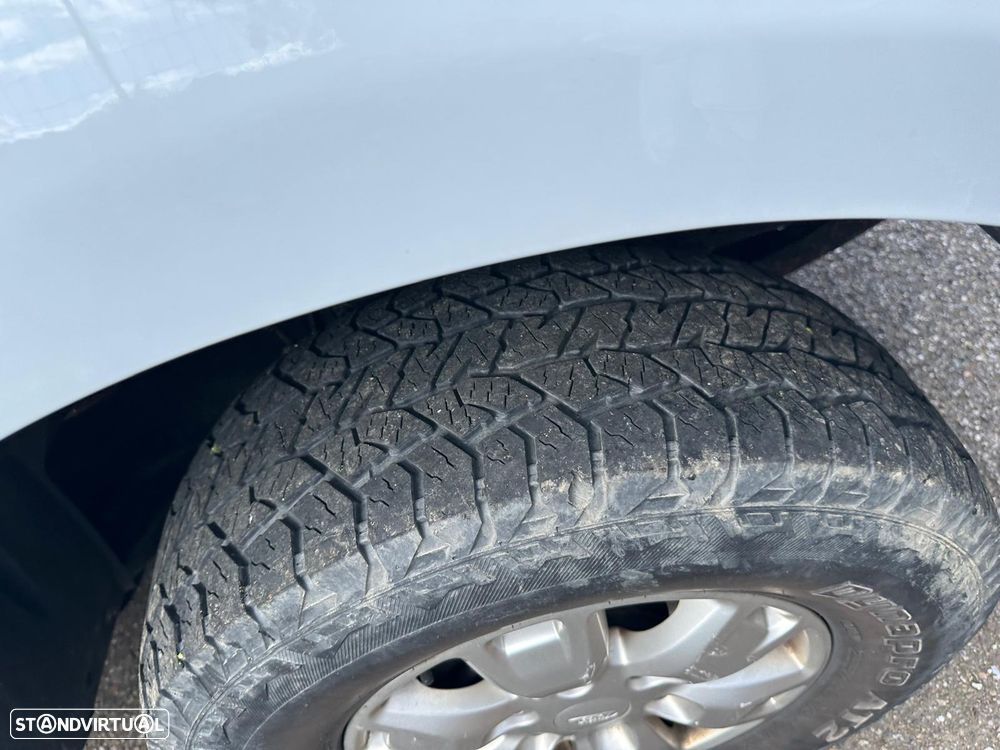 Ford Ranger XLT - 8