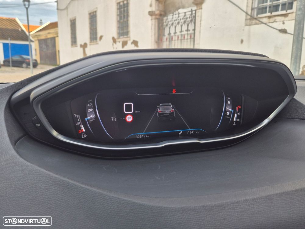 Peugeot 3008 1.5 BlueHDi Allure Pack - 14