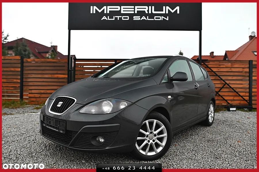 Seat Altea 1.4 TSI Comfort Limited - 3