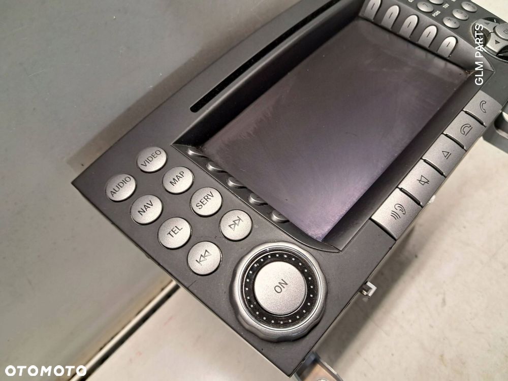 mercedes-benz slk r171 radio nawigacja a1718202989 be9001 - 5