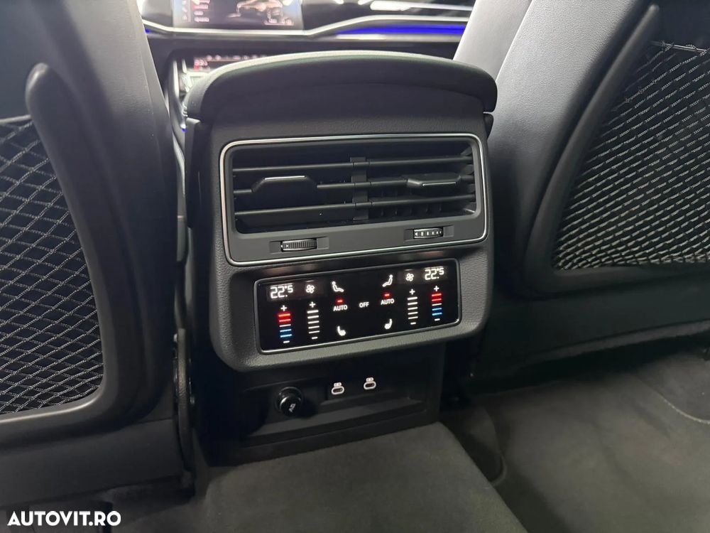 Audi SQ8 S Q8 TFSI quattro tiptronic competition plus - 30