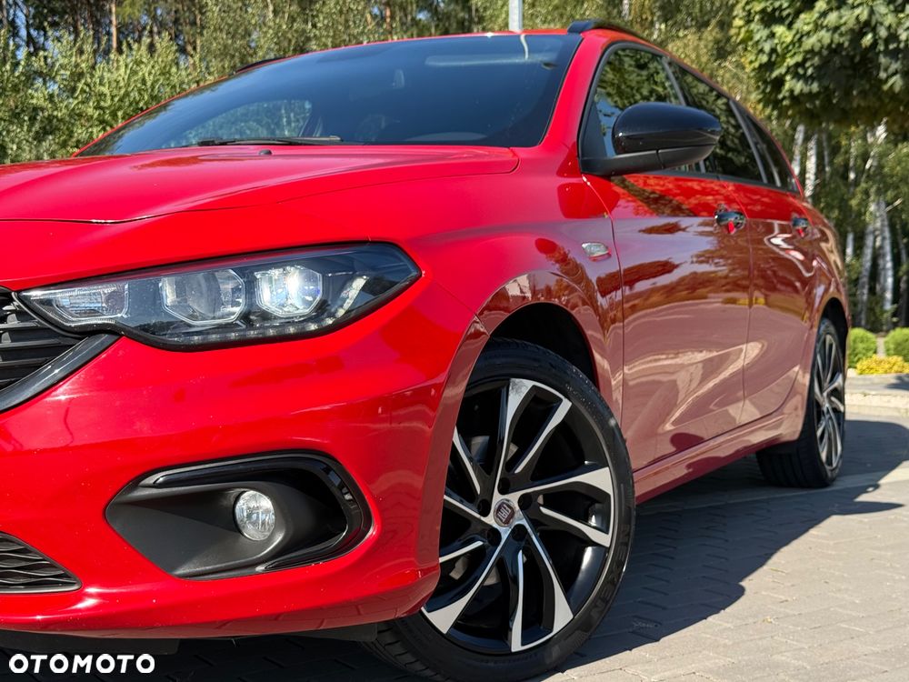 Fiat Tipo 2020