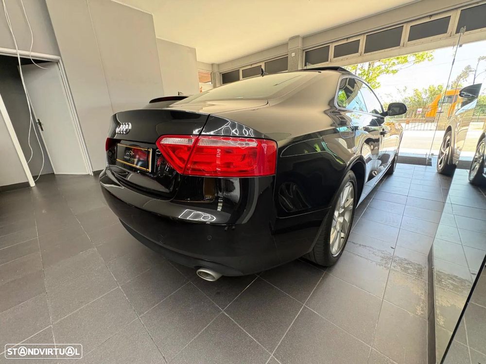 Audi A5 2.7 TDI Multitronic - 48