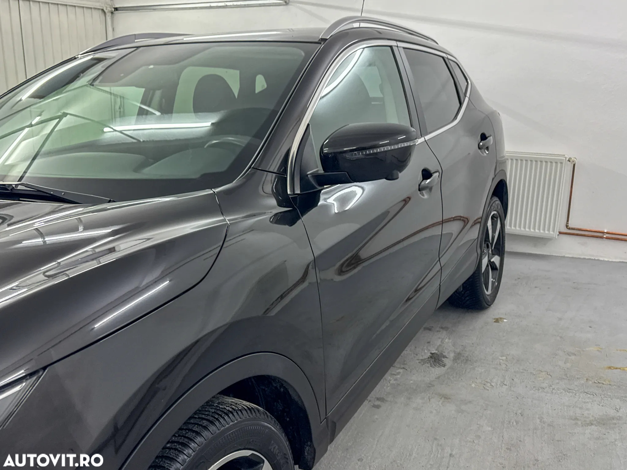 Nissan Qashqai 1.2 DIG-T Start/Stop X-TRONIC N-Connecta - 32