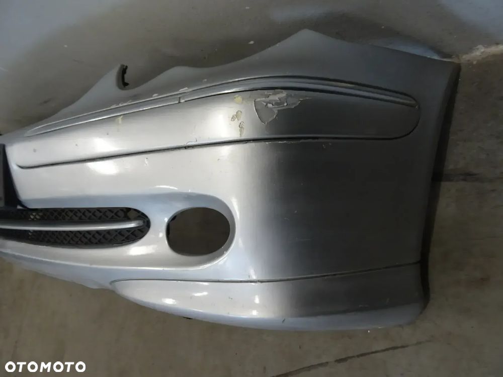 ZDERZAK PRZÓD PRZEDNI MERCEDES W203 KOMBI 00-04 LAK:744 NR312 - 15