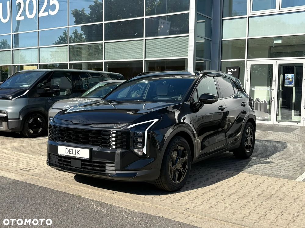 Kia Sportage 1.6 T-GDI Black Edition 2WD DCT - 3