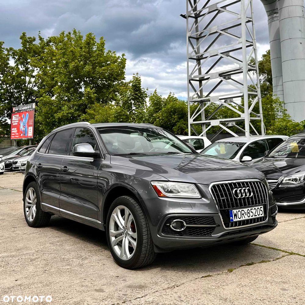 Audi Q5 - 1