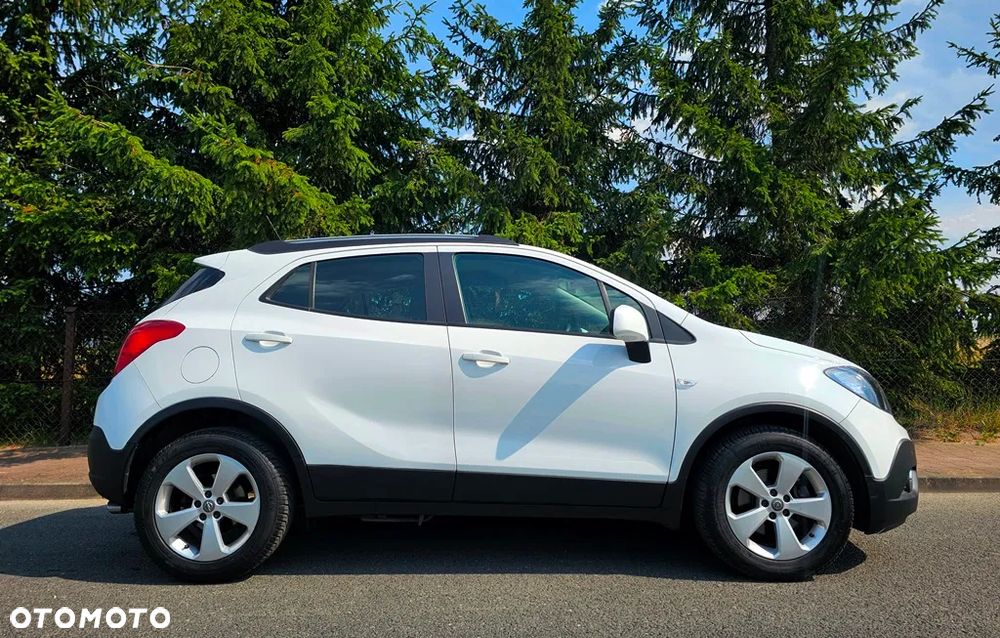Opel Mokka 1.4 T Enjoy S&S 4x4 EU6 - 5
