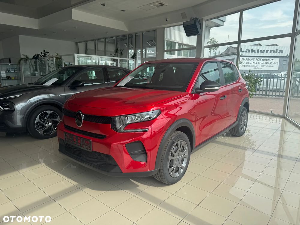 Citroën C3 1.2 T You - 1