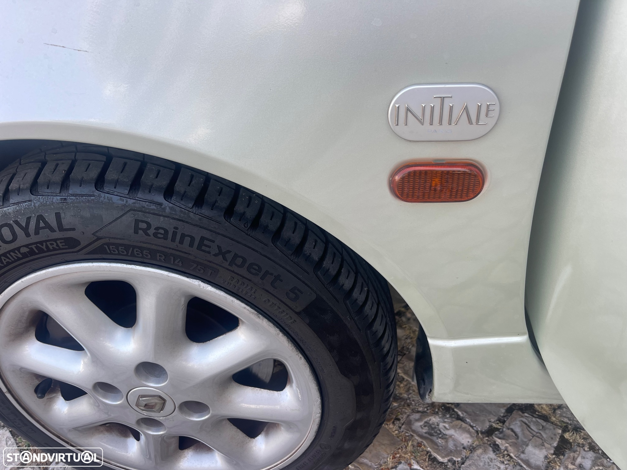Renault Twingo 1.2 16V Initiale - 14