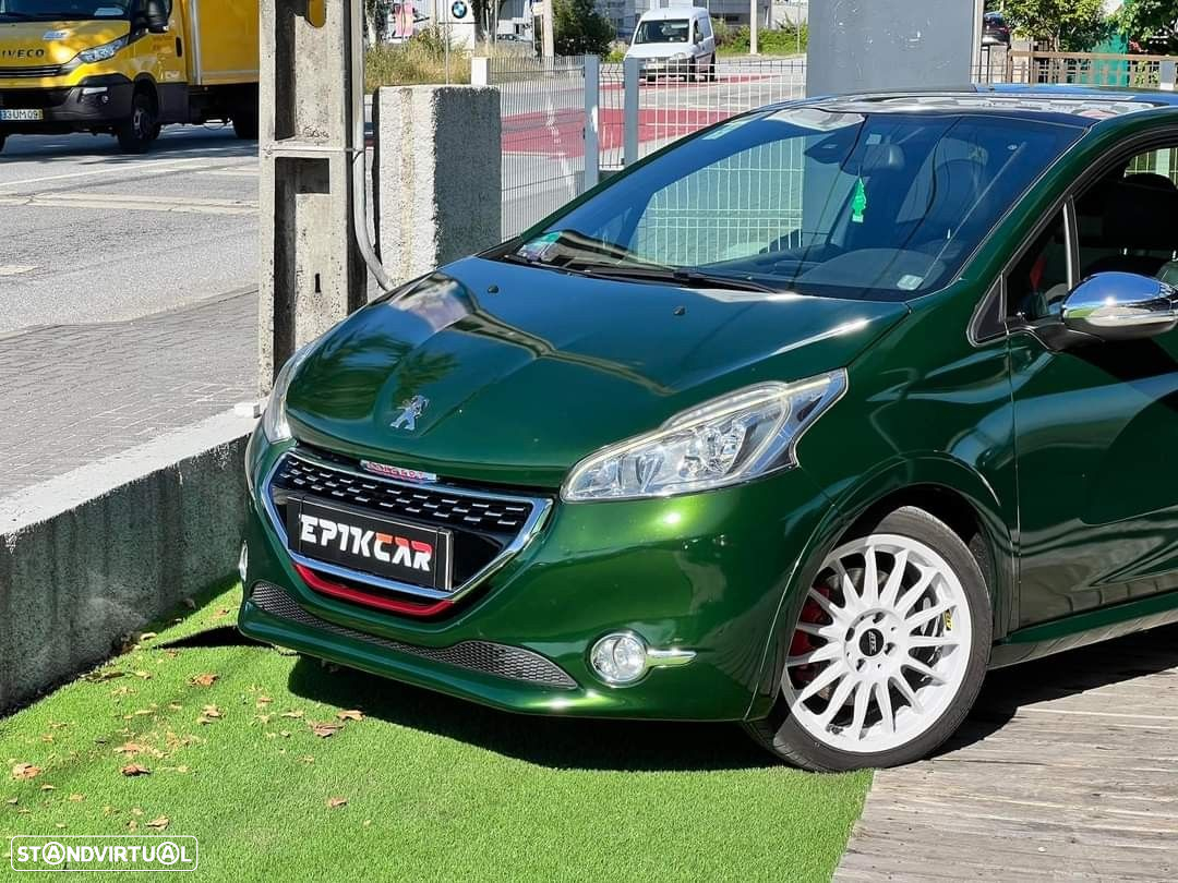 Peugeot 208 1.6 THP GTi - 8