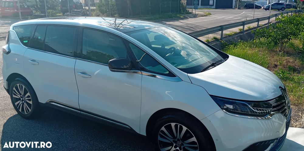 Renault Espace Energy dCi 160 EDC Initiale Paris - 1