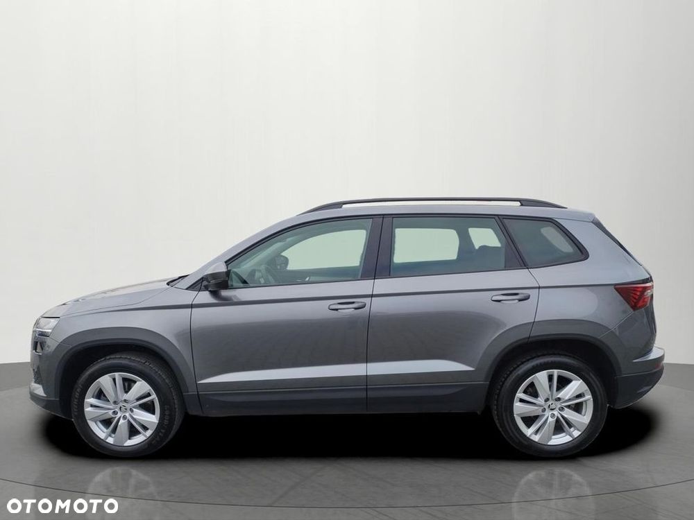 Skoda Karoq 1.5 TSI ACT Selection DSG - 5