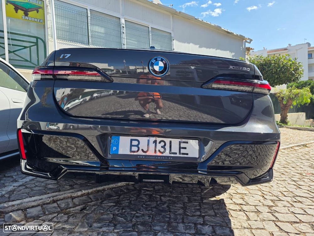 BMW i7 xDrive60 Pack Desportivo M Pro - 19