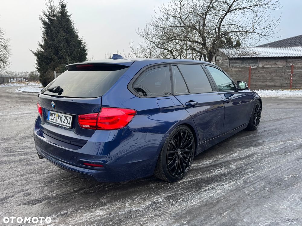 BMW Seria 3 320d Efficient Dynamics Edition - 3