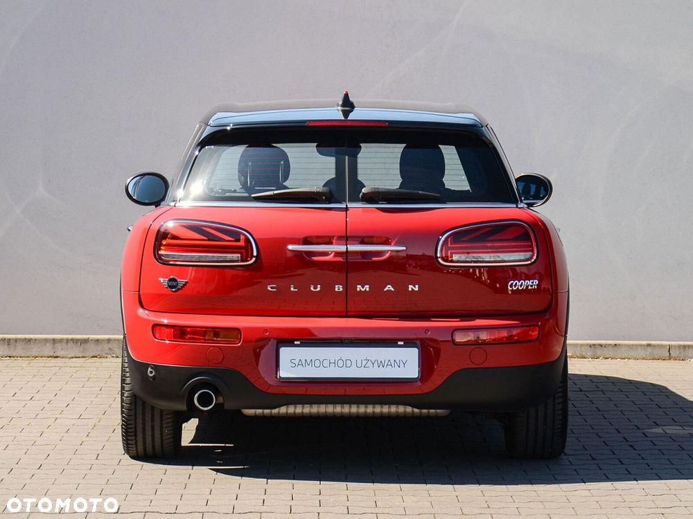 MINI Clubman - 11