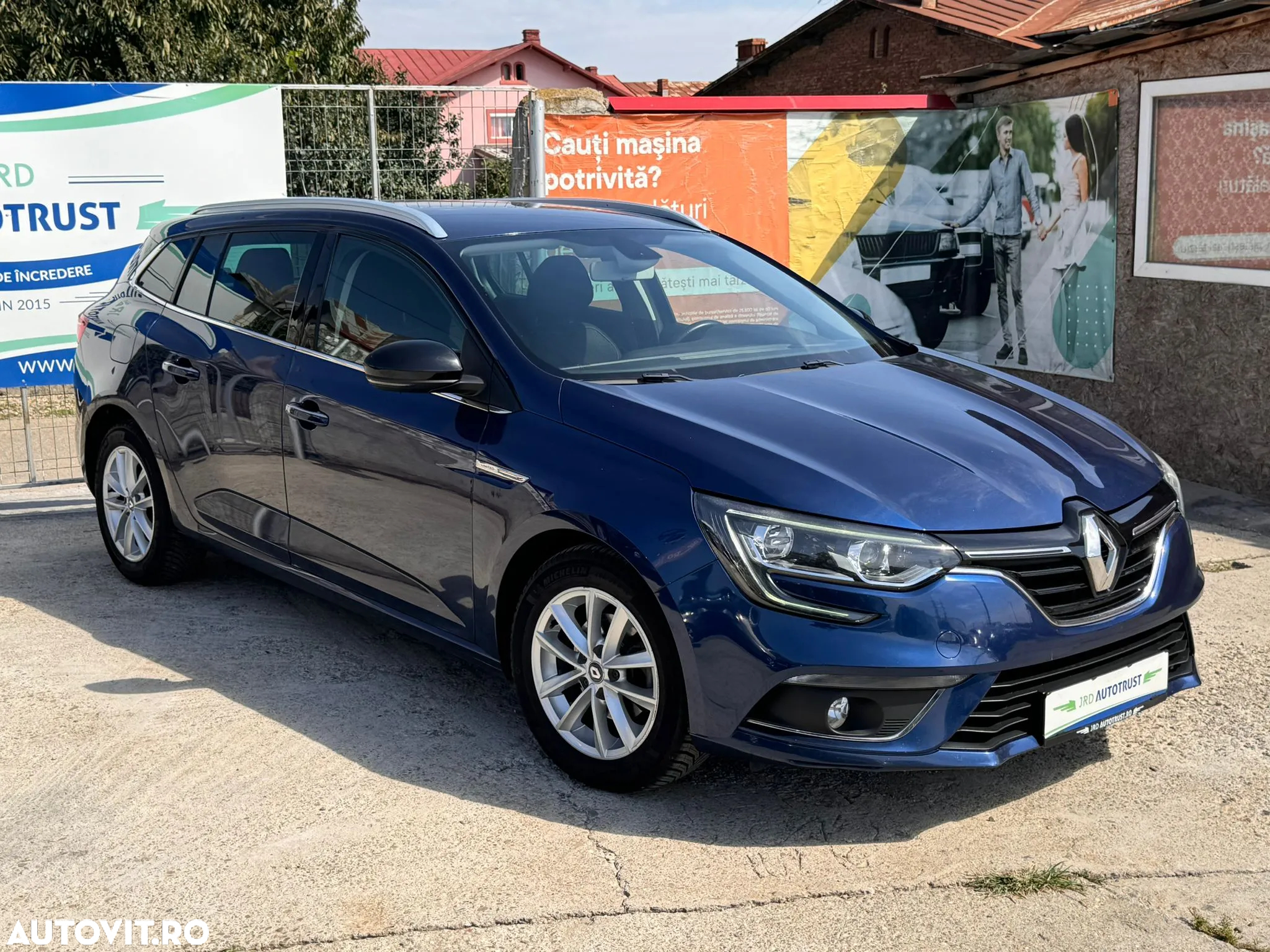 Renault Megane Grandtour dCi 110 FAP LIMITED - 2
