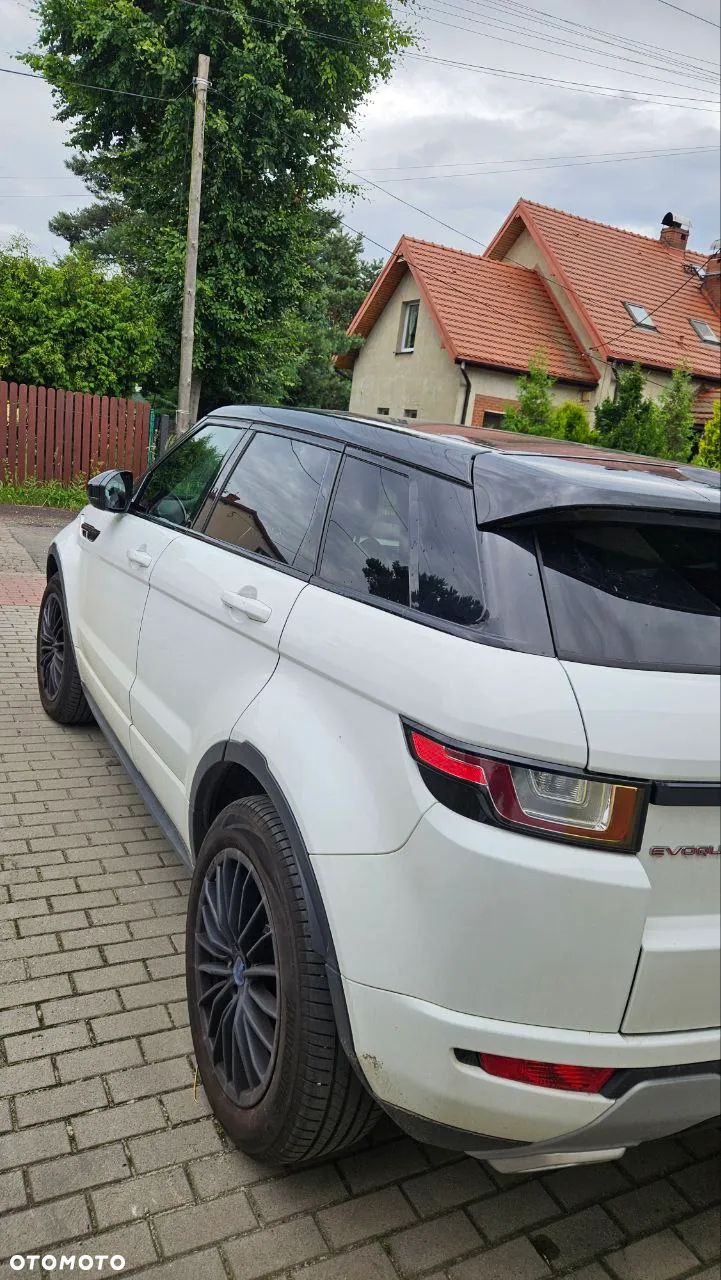 Land Rover Range Rover Evoque 2.0Si4 SE Dynamic - 6