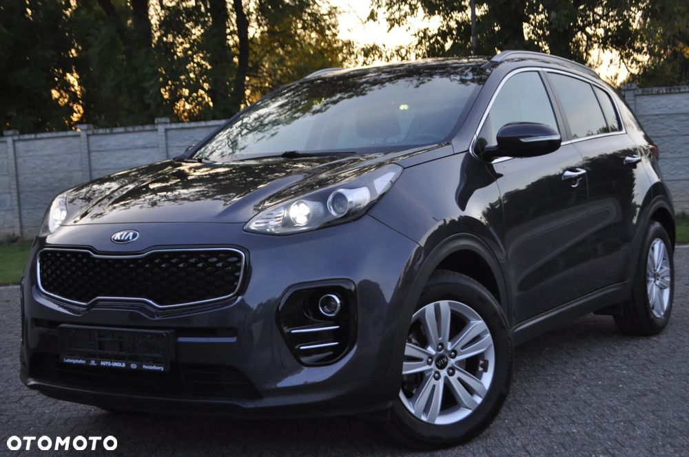 Kia Sportage 1.6 GDI Business Line 2WD - 8