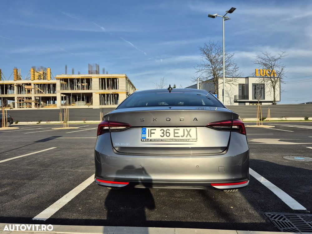 Skoda Octavia 2.0 TDI 150 CP DSG Selection - 14