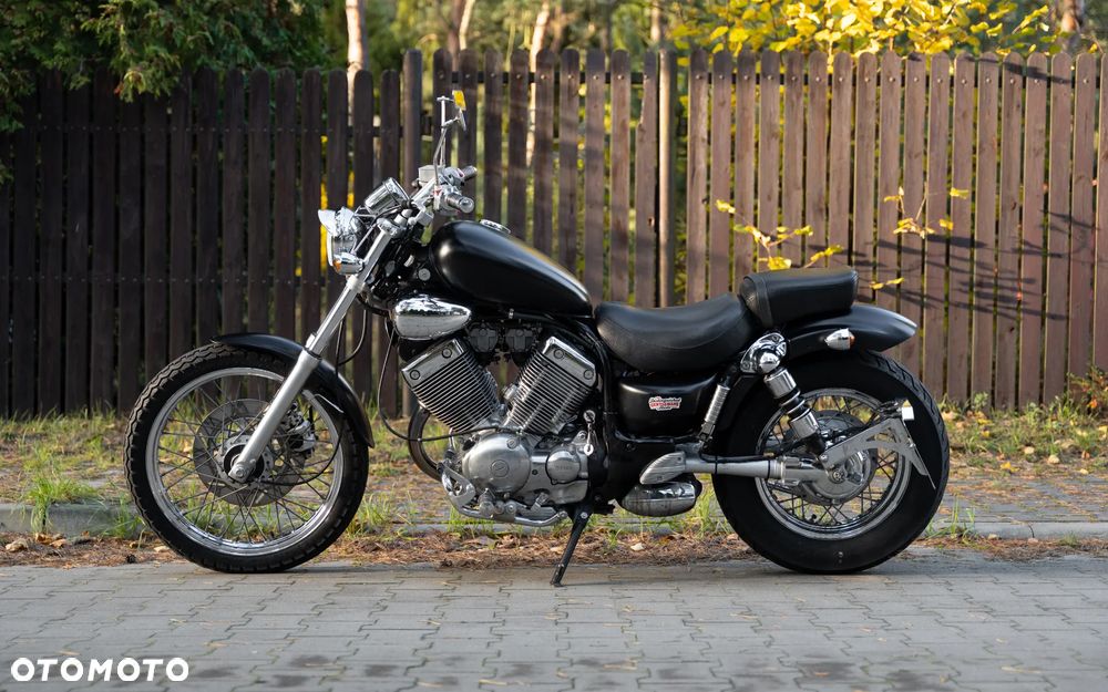 Yamaha Virago - 6