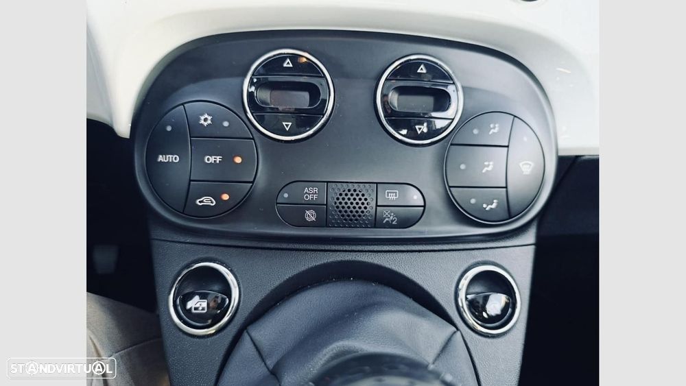 Fiat 500 1.0 Hybrid - 16