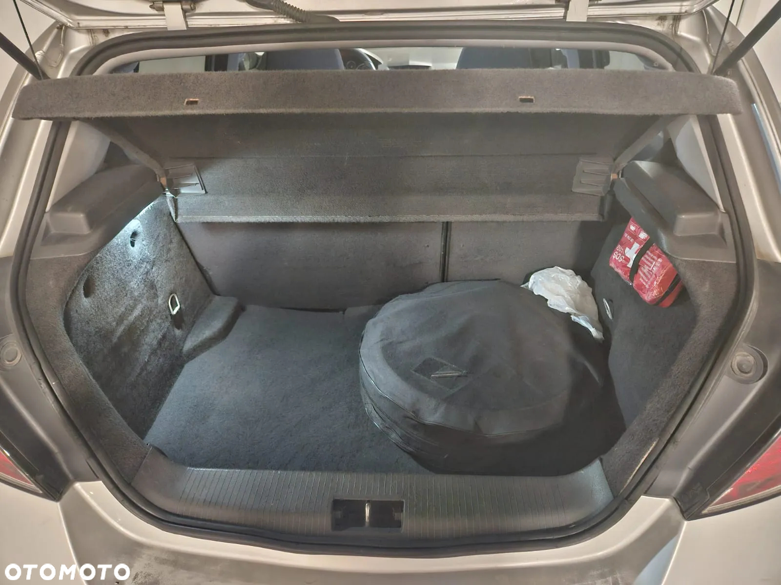 Opel Astra 2.0 Turbo Sport - 8