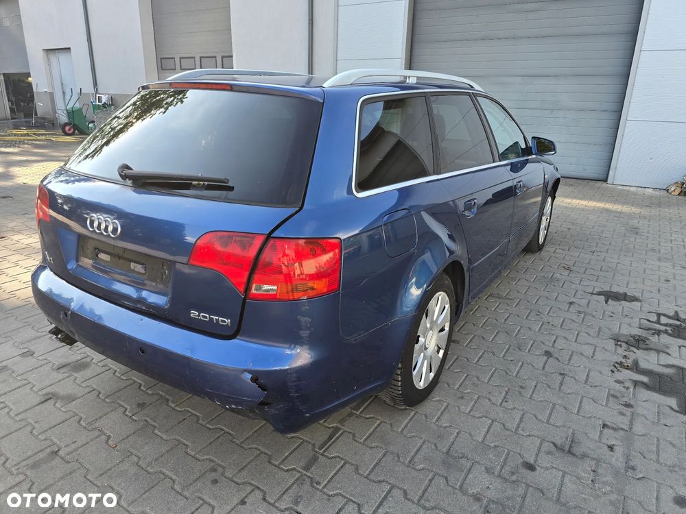 Audi A4 Avant 2.0 TDI DPF multitronic - 3