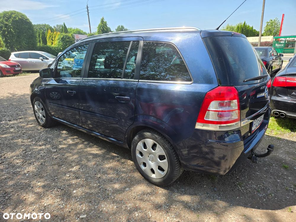 Opel Zafira 1.6 EcoFLEX Edition 111 Jahre - 9