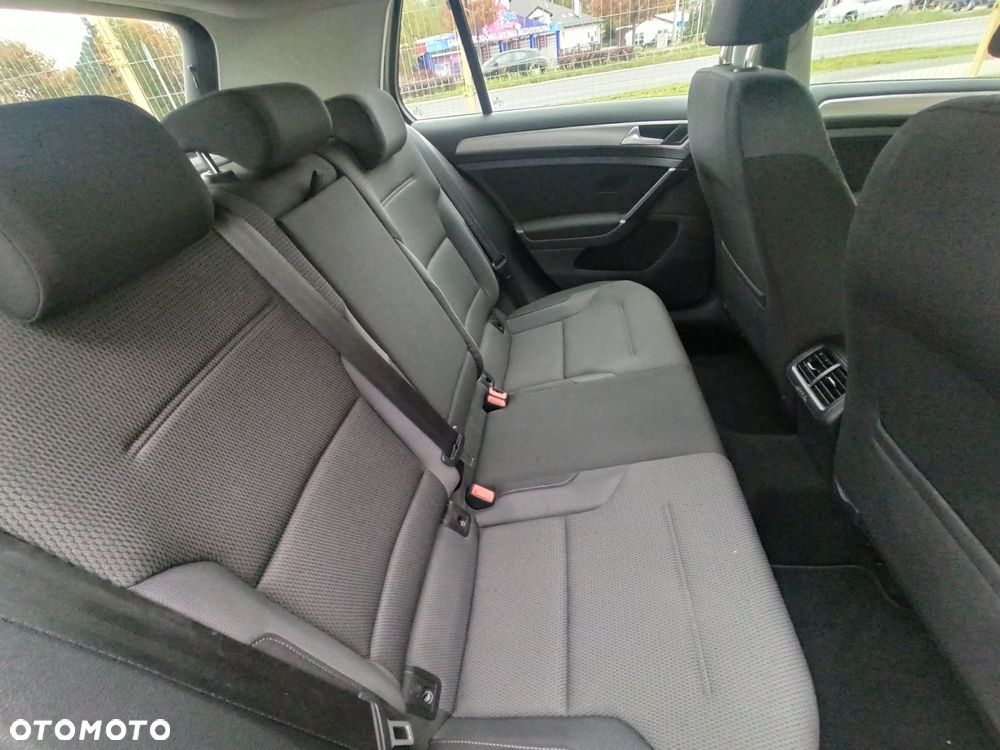 Volkswagen Golf 2014