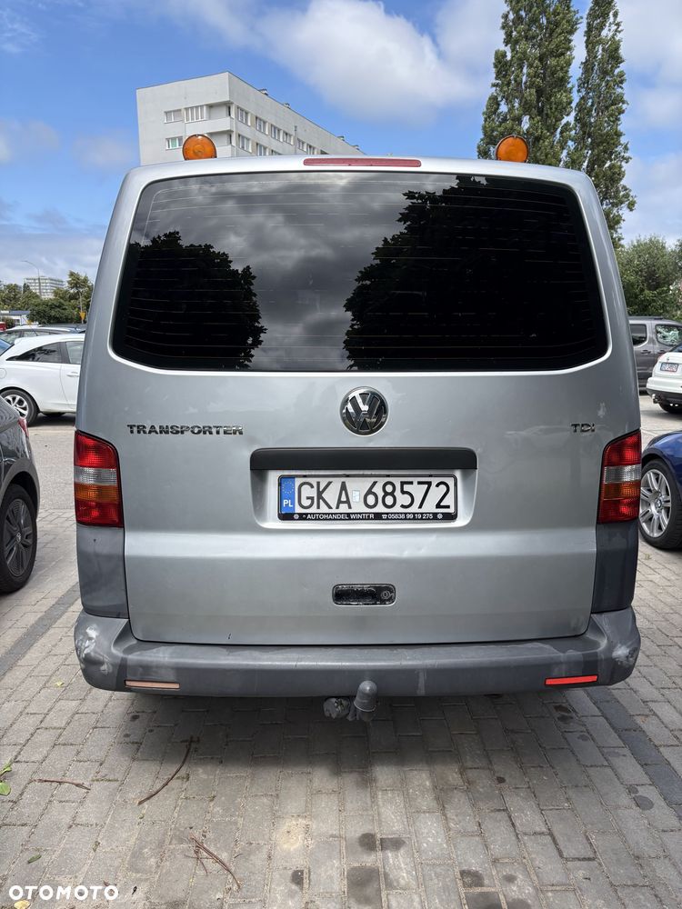 Volkswagen Transporter - 7