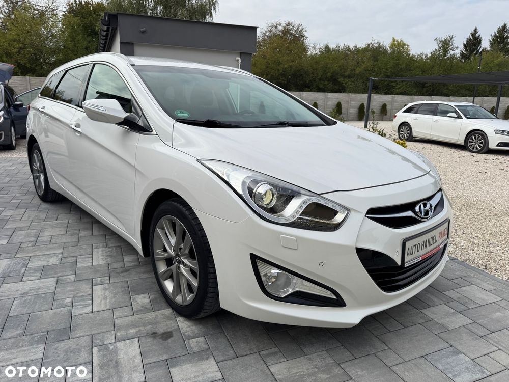 Hyundai i40 i40cw 1.7 CRDi Automatik Premium - 3