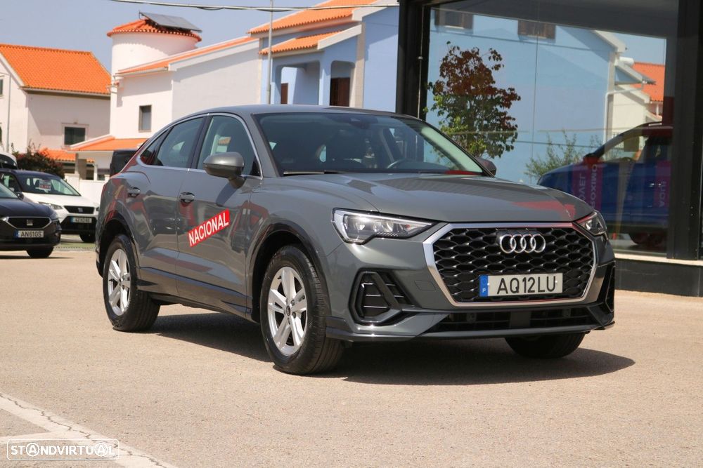 Audi Q3 Sportback 35 TDI S tronic - 3
