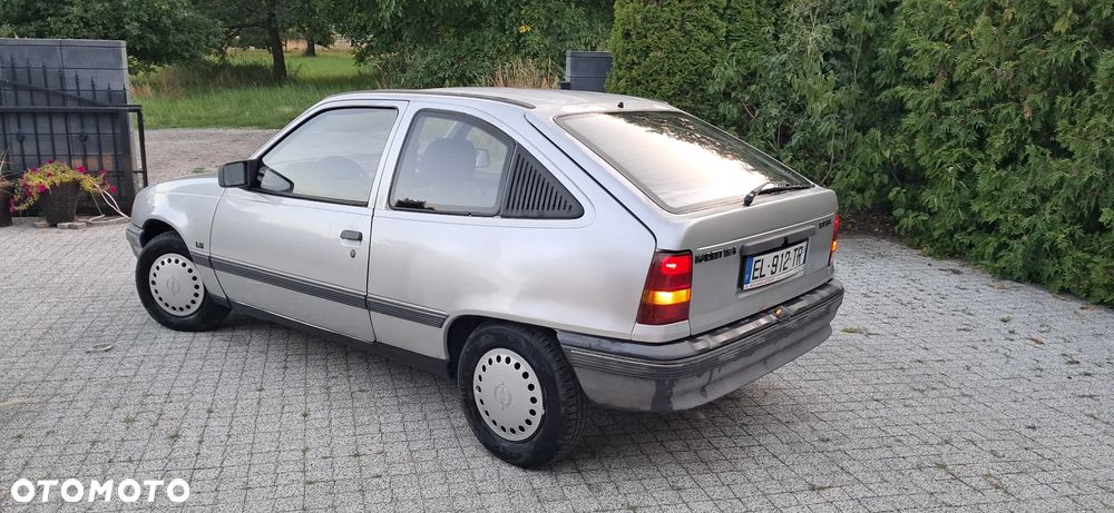 Opel Kadett - 6