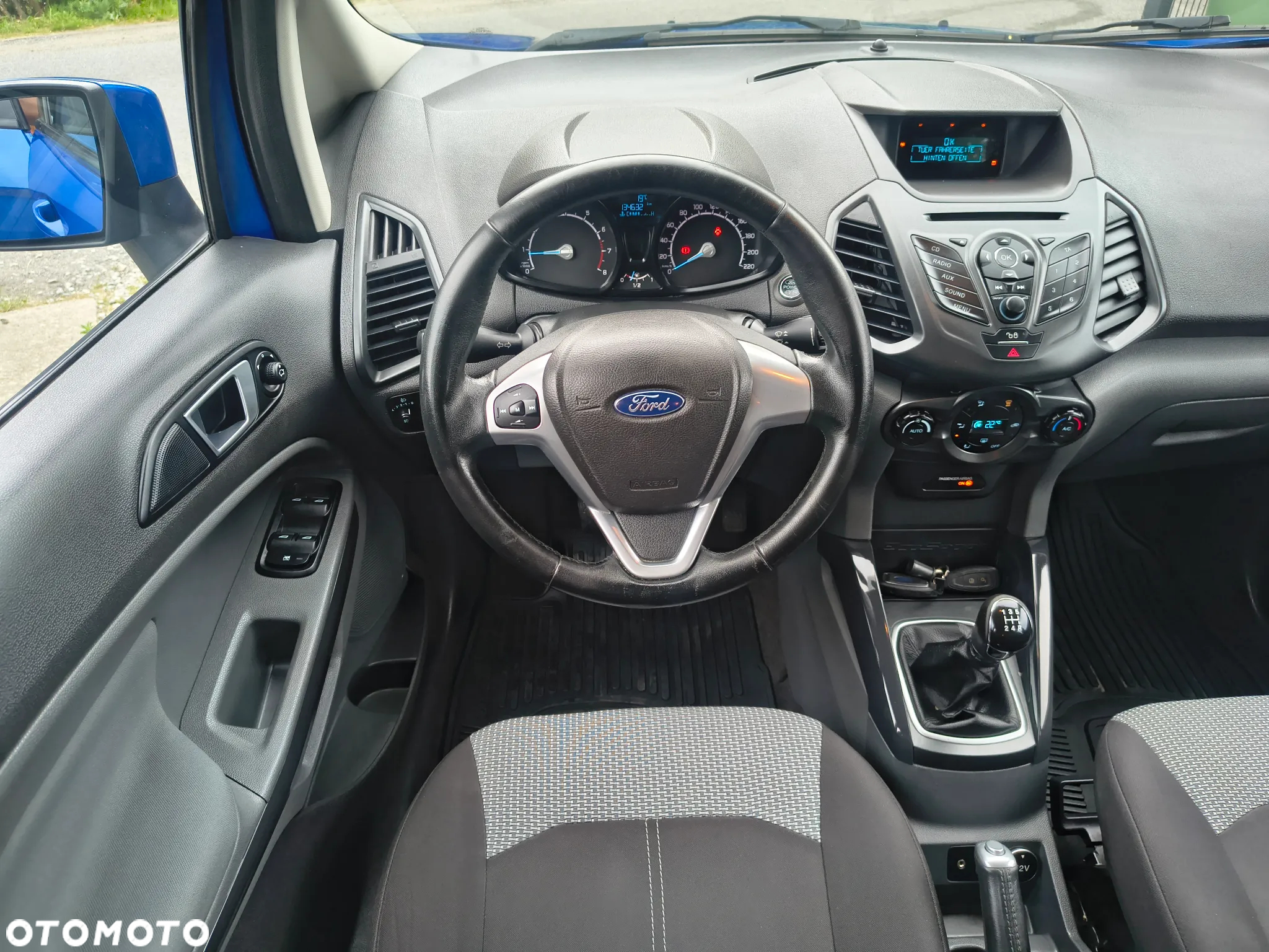 Ford EcoSport 1.5 Ti-VCT TITANIUM - 20
