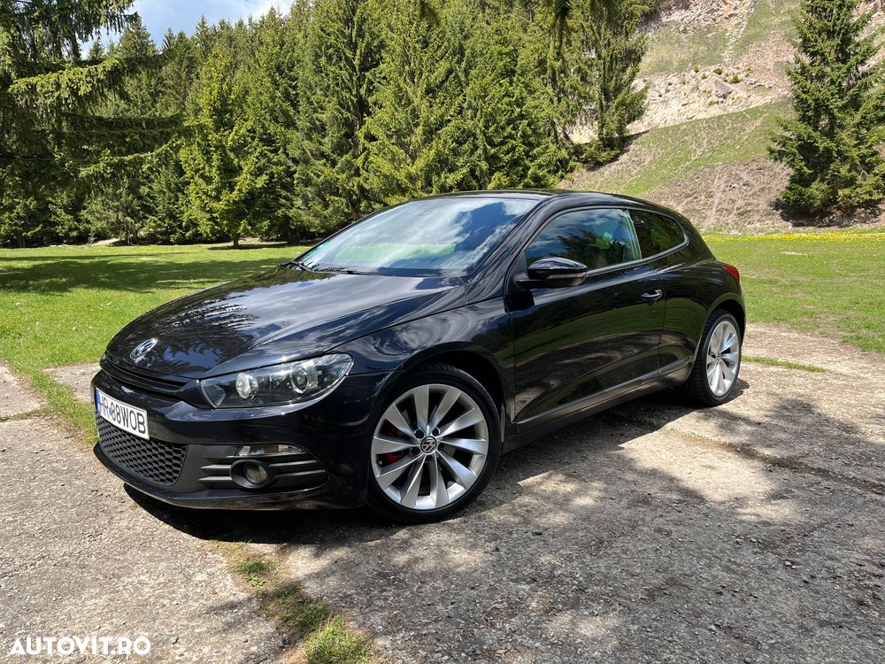Volkswagen Scirocco 2.0 TSI DSG Match - 1
