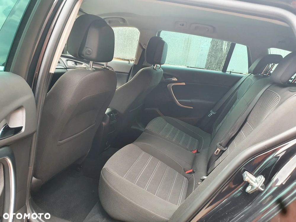Opel Insignia 2.0 CDTI Automatik Edition - 13