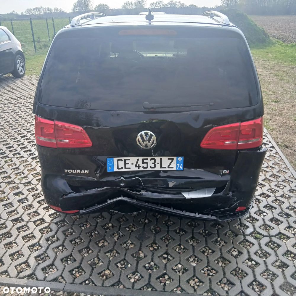 Volkswagen Touran 1.6 TDI DPF BlueMotion Technology DSG Comfortline - 30