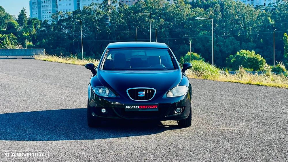 SEAT Leon 1.9 TDi Sport - 9