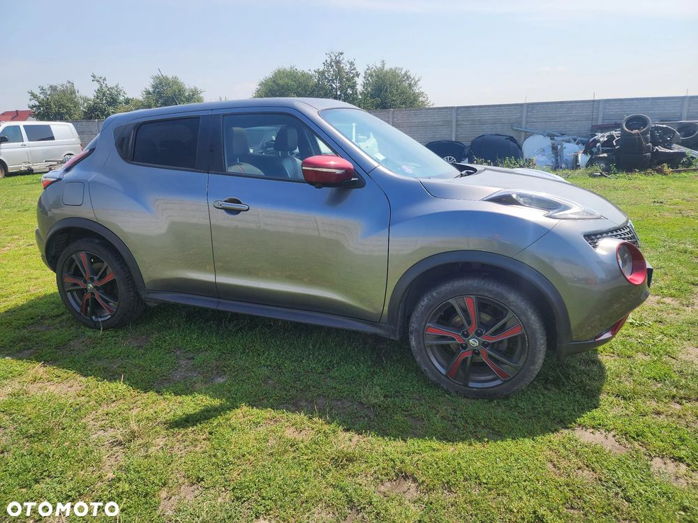 Nissan Juke 1.6 Xtronic 360 - 2