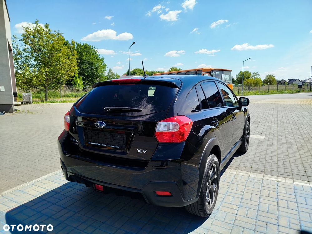 Subaru XV - 7