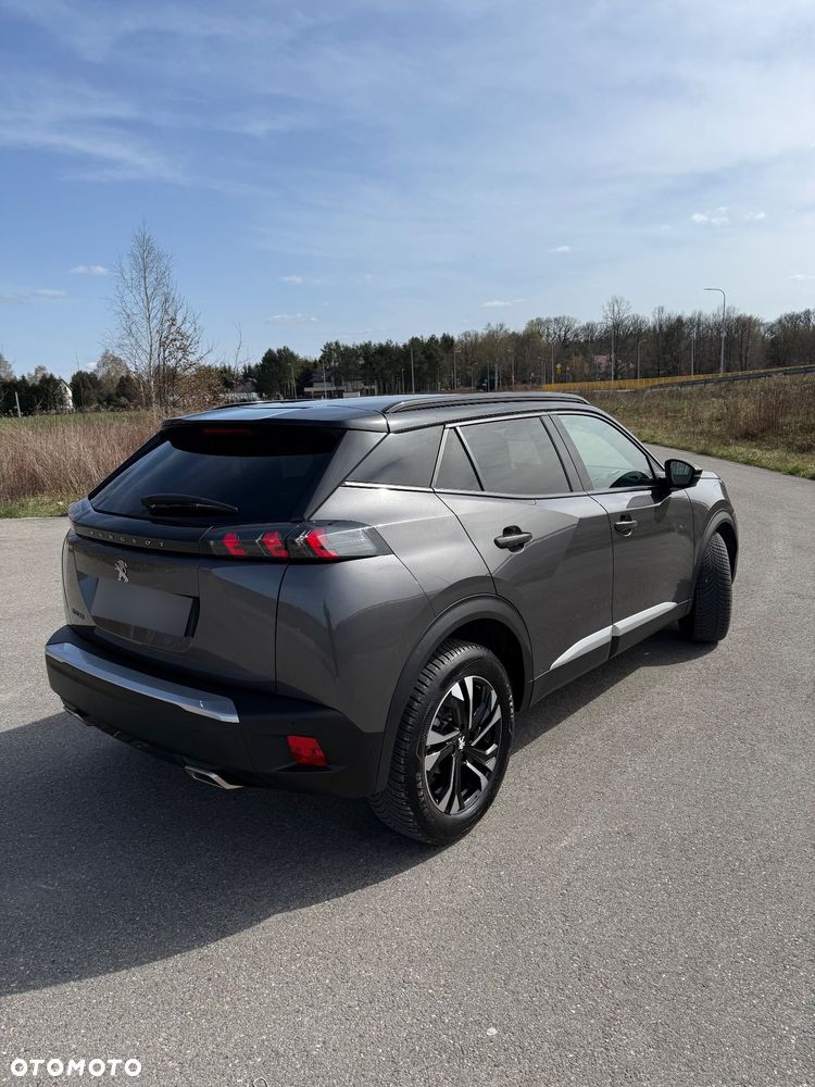 Peugeot 2008 1.2 PureTech Allure Pack S&S EAT8 - 5