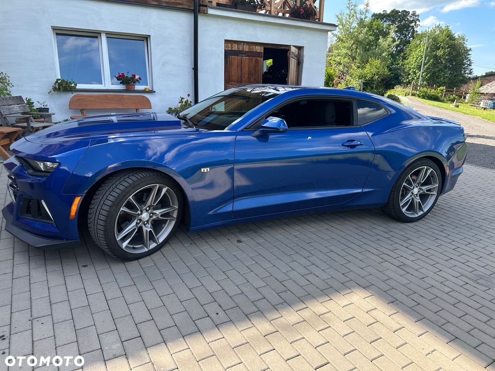 Chevrolet Camaro 3.6 V6 Coupe 2LT - 2