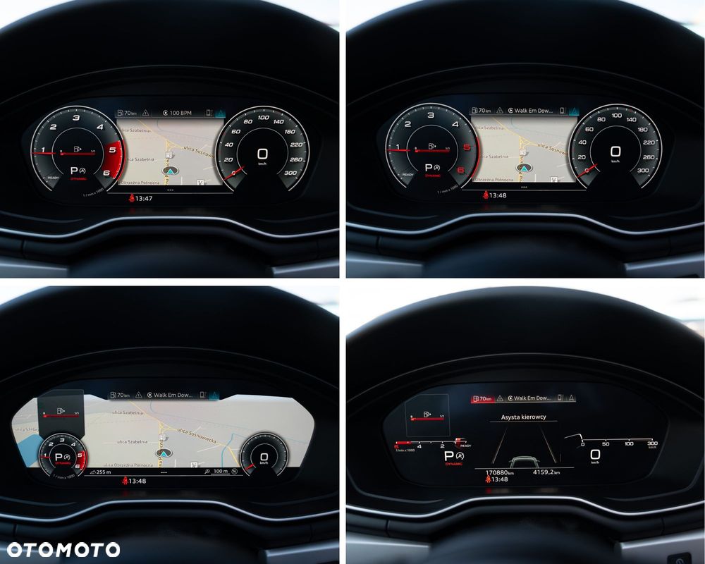 Audi A5 Sportback - 38