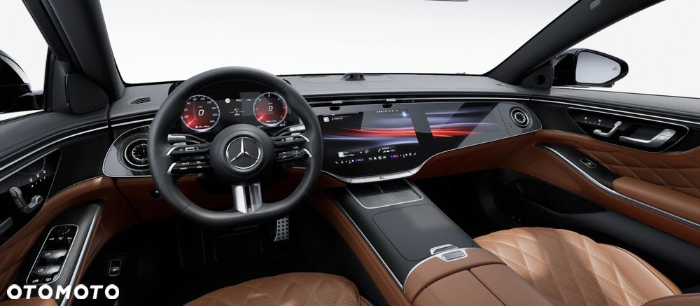 Mercedes-Benz Klasa S 350 d mHEV 4-Matic AMG Line 9G-TRONIC - 11