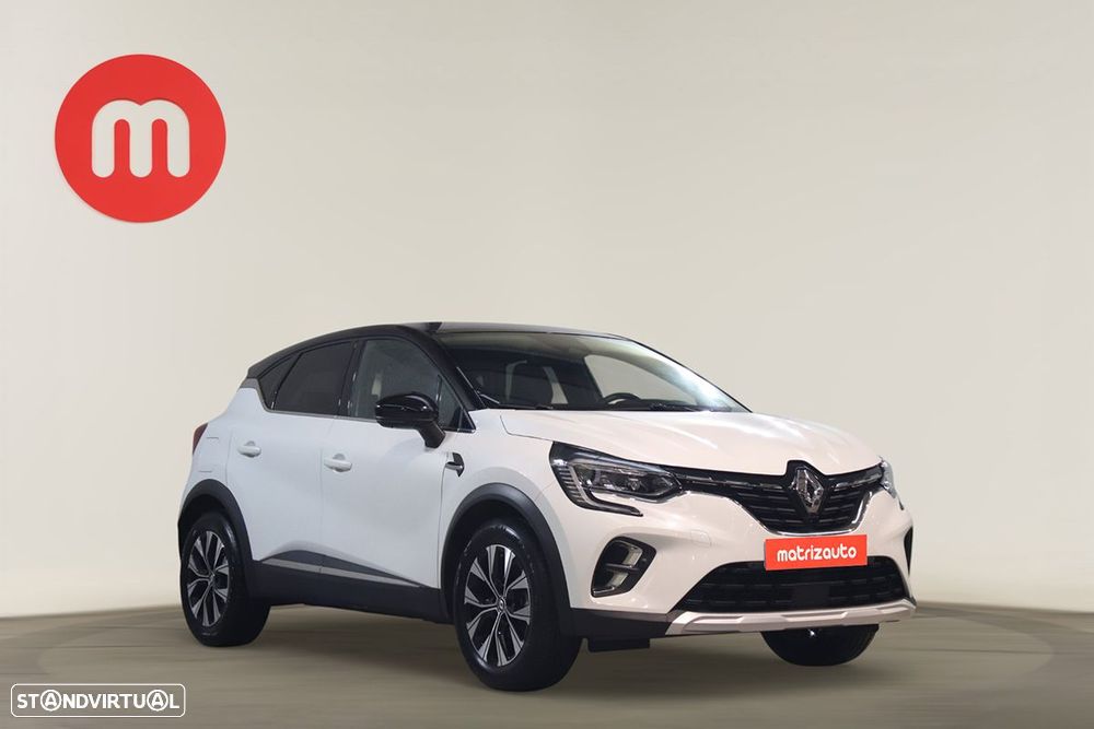 Renault Captur 1.0 TCe Techno - 1