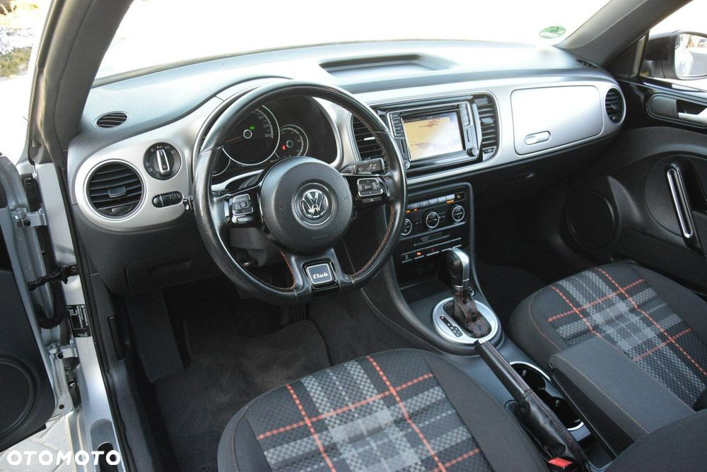 Volkswagen Beetle 1.2 TSI DSG BlueMotion Technology Club - 26
