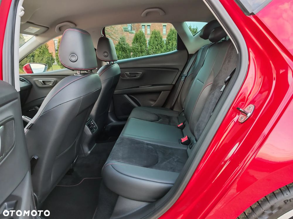 Seat Leon 1.8 TSI FR S&S - 11